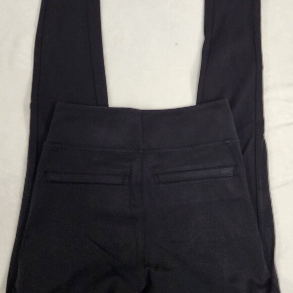 NWT Athleta Delancey Skyline High Rise Leggings Black Small Pockets - Picture 7 of 9
